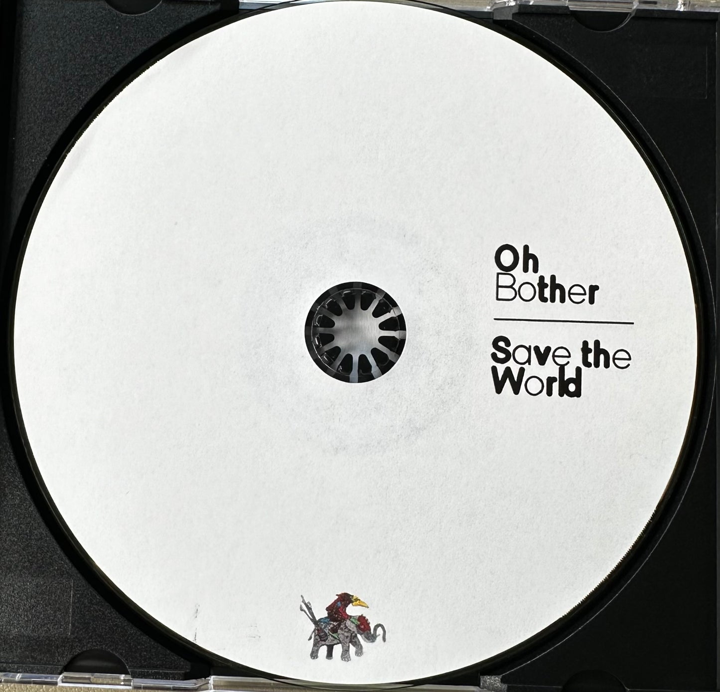 Save the World - CD