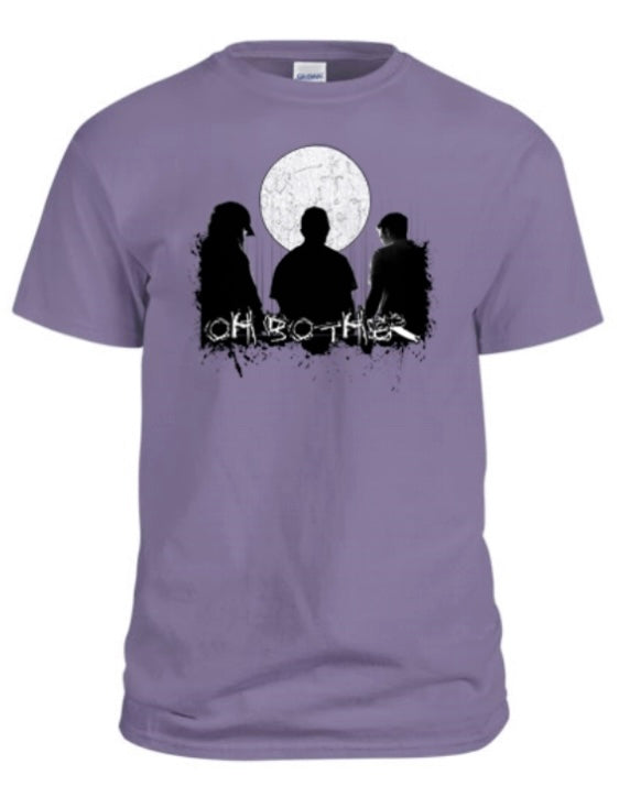 Full Moon Unisex T-Shirt