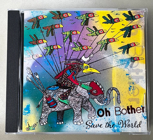 Save the World - CD